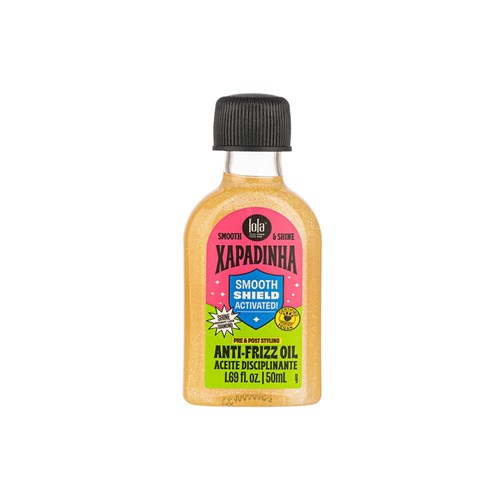 Lola Xapadinha Anti Frizz Hair Oil