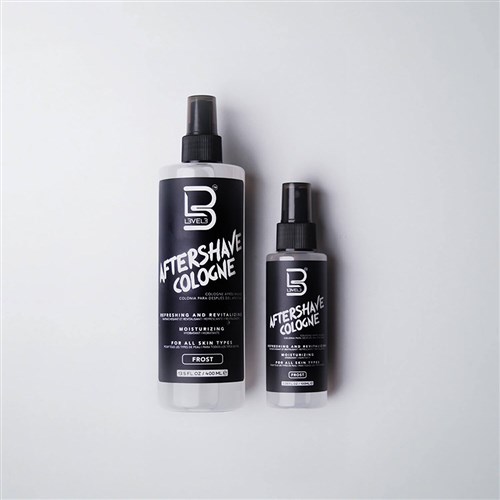 L3VEL3 Aftershave Cologne Frost 400mL