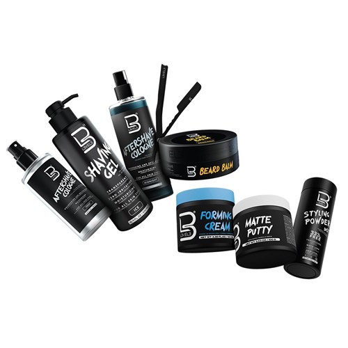 L3VEL3 Matte Putty Paste 100g