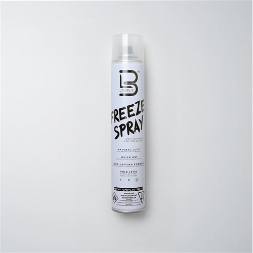 L3VEL3 Freeze Hairspray