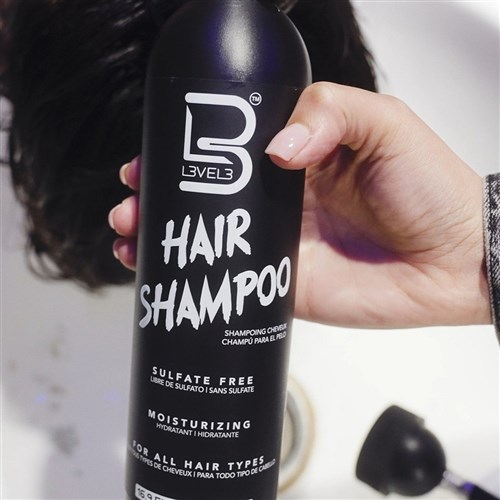 L3VEL3 Hair Shampoo