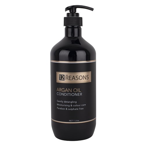 12Reasons Argan Oil Conditioner 1L