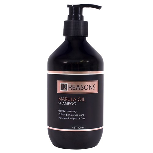 12Reasons Marula Oil Shampoo