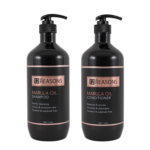 12Reasons Marula Oil Products