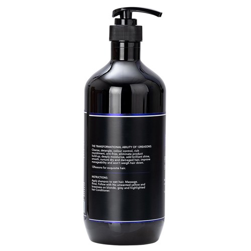 12Reasons Purple Shampoo 1L