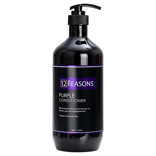 12Reasons Purple Conditioner 1L