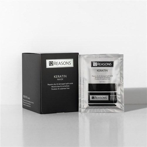 12Reasons Keratin Hair Treatment 12pc Display