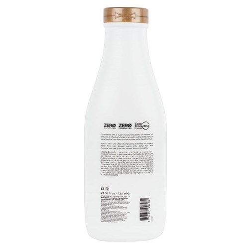 Beaver Coconut Oil And Quinoa Moisturising Conditioner 750ml