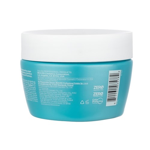 Beaver Argan Oil Keratin Hair Treatment Mask