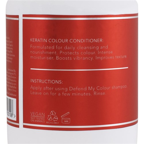 Keratin Colour Defend My Colour Conditioner