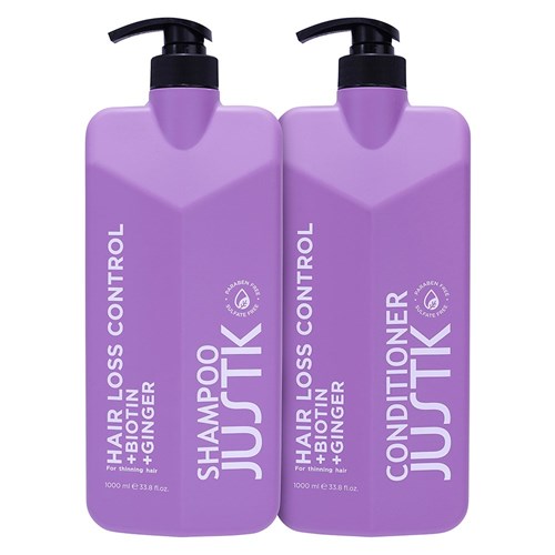 JustK Hair Loss Control Shampoo 1L