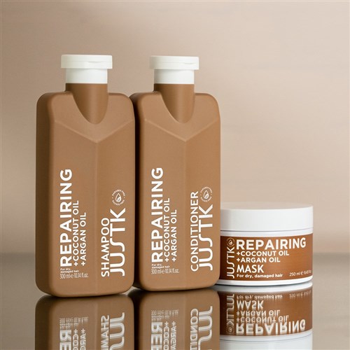 JustK Repairing Hair Mask