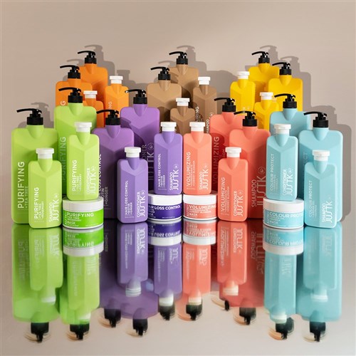 JustK Curl and Shine Hair Mask