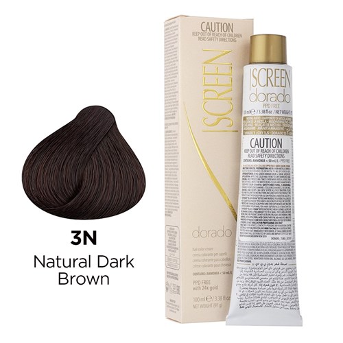 Screen Dorado Colour 3N Natural Dark Brown