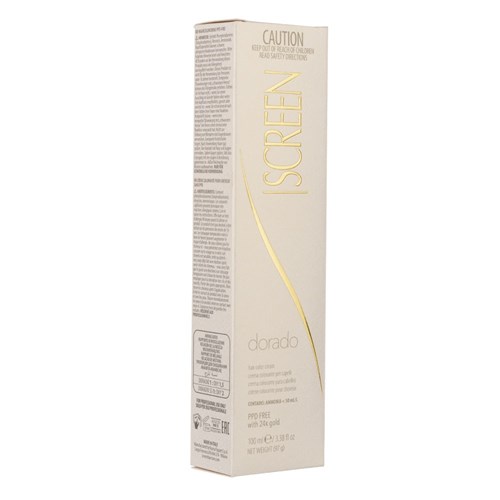 Screen Dorado Colour 10DM Cipria Ultra Light Blonde