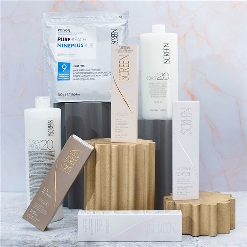 Screen Dorado Colour 8DM Cipria Light Blonde