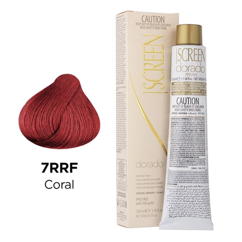 Screen Dorado Colour 7RRF Coral