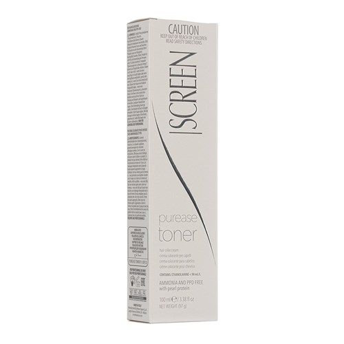 Screen Purease Colour Cream Toner Honey