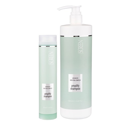 Screen Advanced Boosting Complex Amplify Shampoo