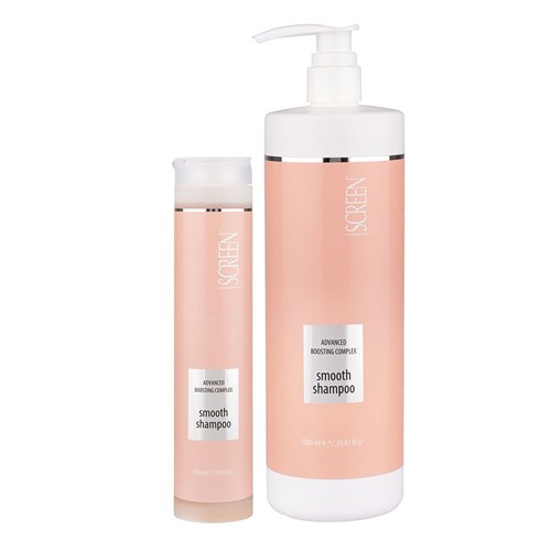 Screen Advanced Boosting Complex Smooth Shampoo 1L