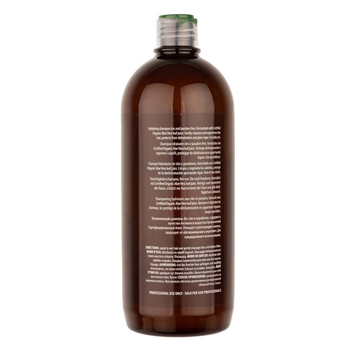 Screen Purest Hydrate Moisturising Shampoo 1L