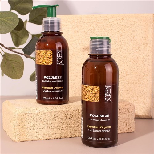 Screen Purest Volumise Bodifying Shampoo
