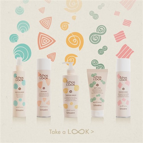  Echos Look Ultra Set Gel