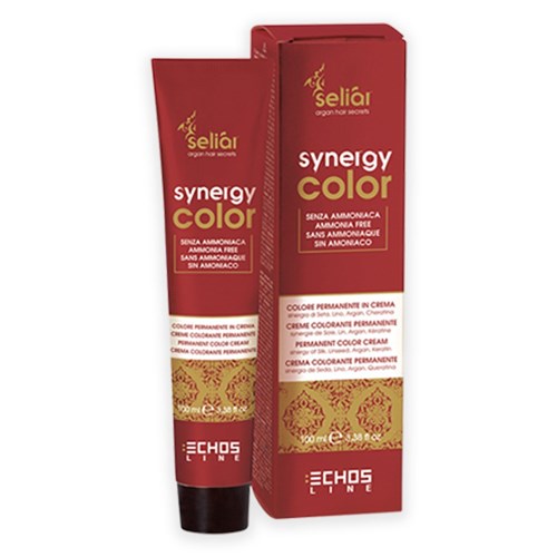 Echos Synergy Color Hair Colour 10.32 Beige Platinum Blonde