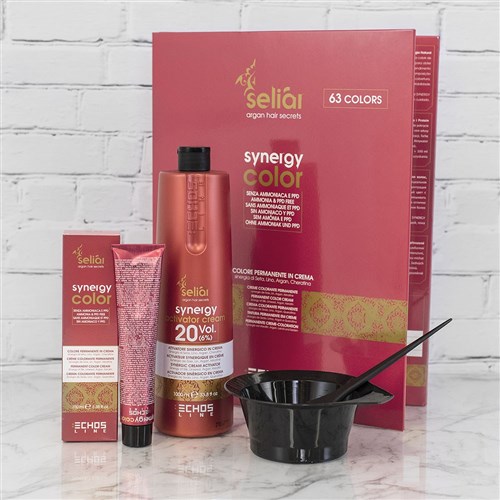 Echos Synergy Color 10 Volume Activator