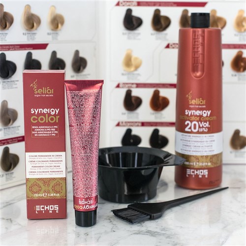 Echos Synergy Color 10 Volume Activator