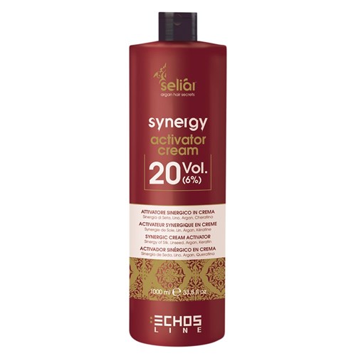 Echos Synergy Color 20 Volume Hair Activator