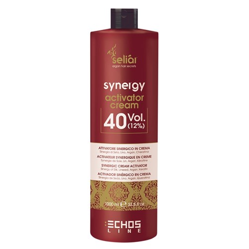 Echos Synergy Color 40 Volume Hair Activator