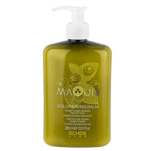 Echos Maqui 3 Colour Saving Balm Conditioner