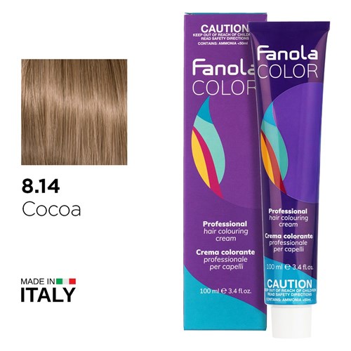 FANOLA 8.14 COCOA 1056265 COLOUR 100ml