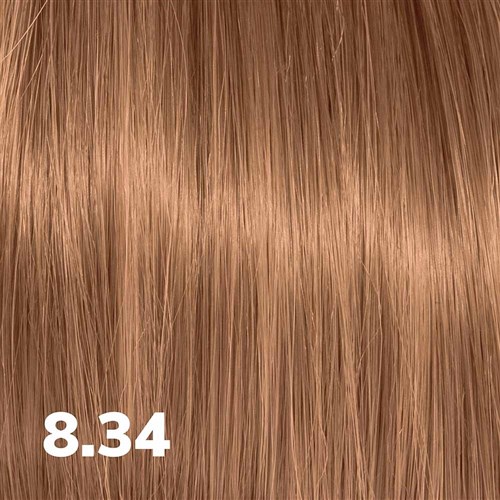 FANOLA 8.34 LGHT BLON GOLD COP 1056280 LIGHT BLONDE GOLDEN COPPER COLOUR 100ml