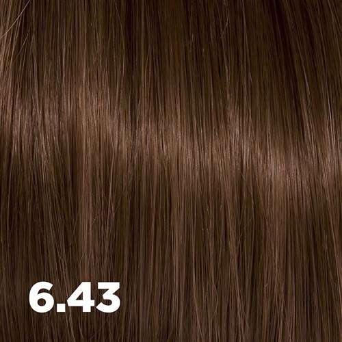 FANOLA 6.43 DK BLND COPPER BLO 1056285 DARK BLONDE COPPER BLONDE COLOUR 100ml
