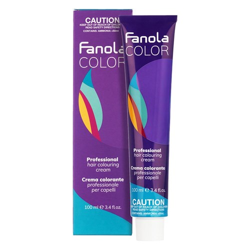 FANOLA 4.5 CHESTNUT MAHOGANY 1086055 COLOUR 100ml 100ml