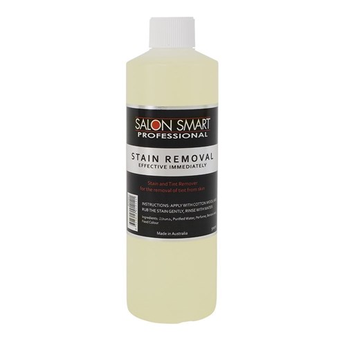 Salon Smart Stain Remover 500ml