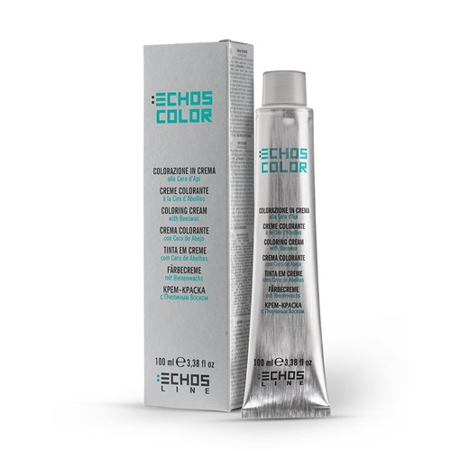 Echos Color Hair Colour 8.0 Intense Natural Light Blonde