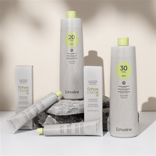 Echos Color Vegan 7 Volume Hair Peroxide