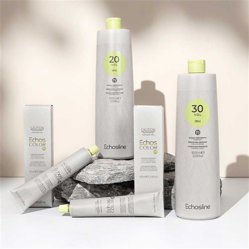 Echos Color Vegan 20 Volume Hair Peroxide