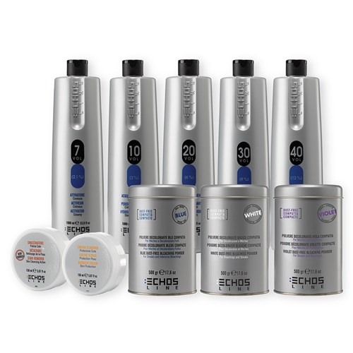 Echos Color Dust Free Hair Care