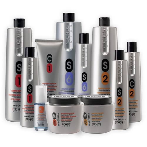 Echos Color Group Products