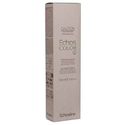 Echos Color Vegan Hair Colour 5.13 Light Brown Natural Beige