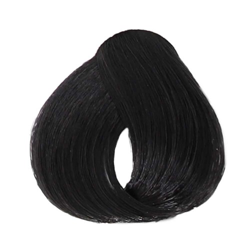 Echos Color Vegan Hair Colour 1.0 Black