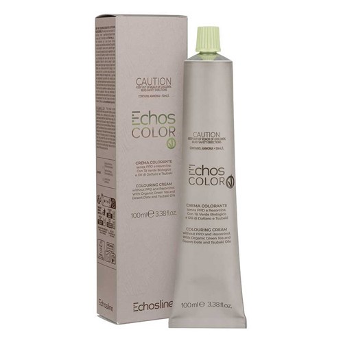 Echos Color Vegan Hair Colour 3.0 Dark Chestnut