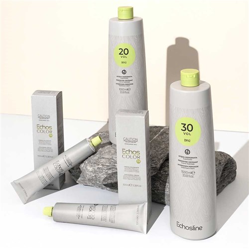 Echos Color Vegan Hair Colour Indigo