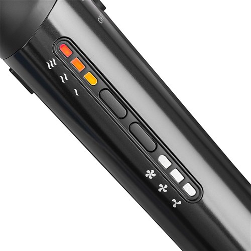 BaBylissPRO Nano Light Ionic Hair Dryer Black