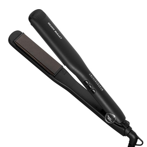 Silver Bullet Keratin 230 Ceramic Wide Plate Hair Straightener 