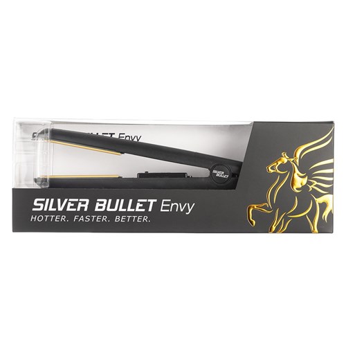 Silver Bullet Fastlane Envy Hair Straightener Box